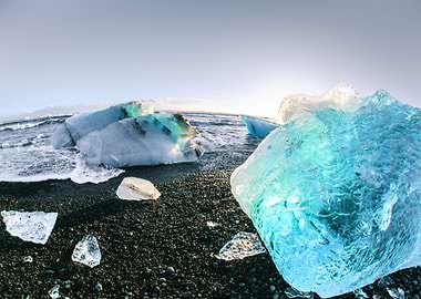 Landscapes of Iceland