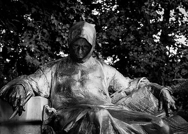 A lovely view of Budapest