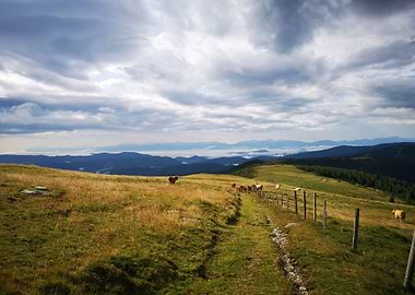 View on the Mounatins