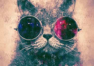 Cat Imagination Soul