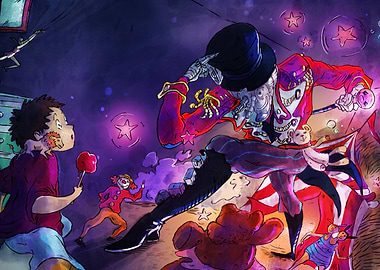 The Travelling Circus 6