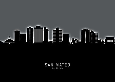 San Mateo Skyline