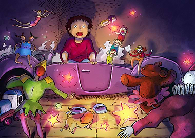 The Travelling Circus 5