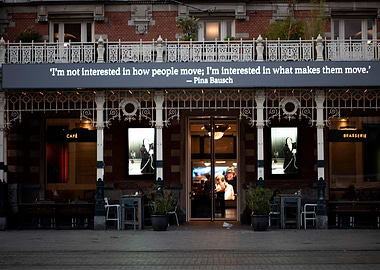 Amsterdam sin city trippin