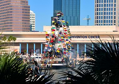 Gasparilla invasion 2020