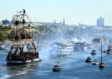 Jose Gasparilla 2020