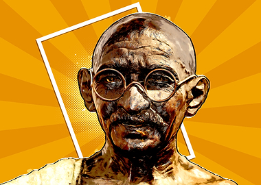Mahatma Gandhi