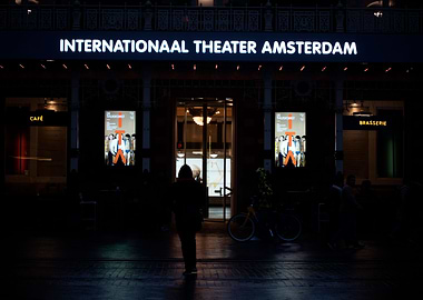 Amsterdam sin city trippin