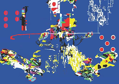 The master of the masks