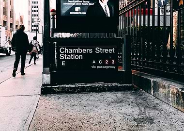 New York City Subway