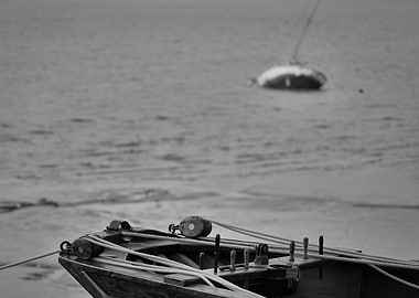 Waiting for High Tide