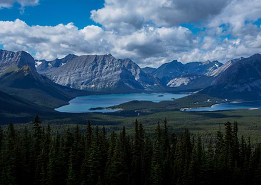 Kananaskis Lakes