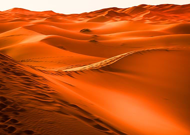 Desert Dunes