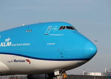 KLM Cargo PH CKA