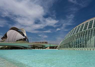City of Arts and Sciences