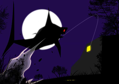 The Shark In The Park 7