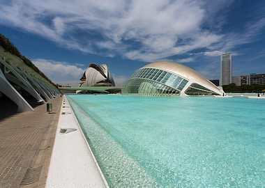 City of Arts and Sciences