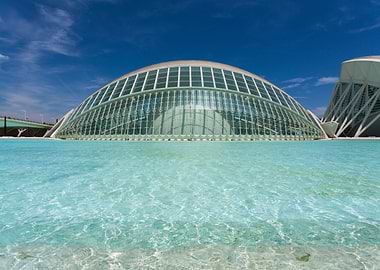City of Arts and Sciences