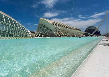 City of Arts and Sciences