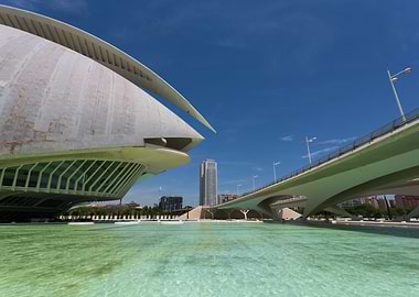 City of Arts and Sciences