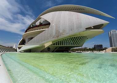 City of Arts and Sciences