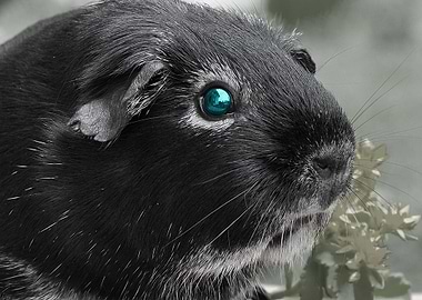 Guinea Pig Wallpaper