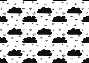 Black Clouds Children