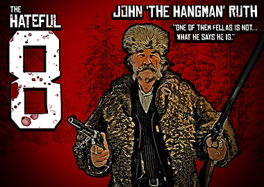 John The Hangman Ruth