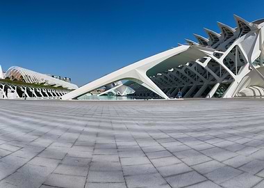 City of Arts and Sciences