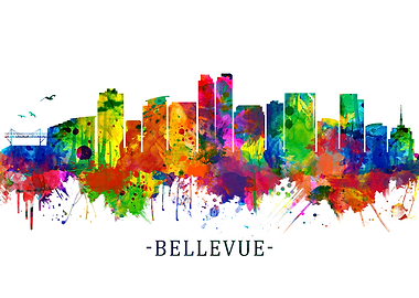 Bellevue Skyline