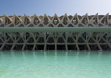 City of Arts and Sciences
