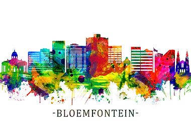 Bloemfontein South Africa