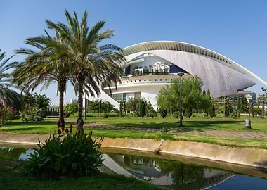 City of Arts and Sciences