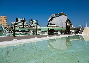 City of Arts and Sciences