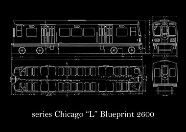 2600 series Chicago L