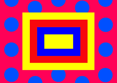 Rectangles on Dots