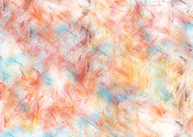 Pastel Abstract Art