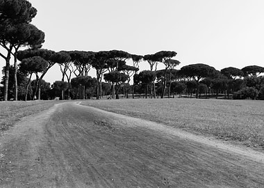 Villa Pamphili in Rome