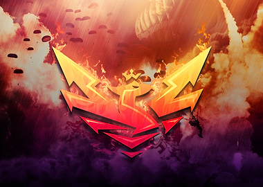 Pydrex Flaming Phoenix