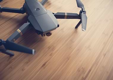 Mavic Pro Test Photo