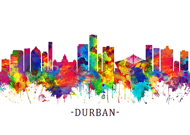 Durban Skyline
