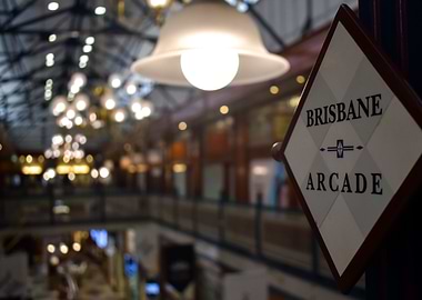 Brisbane Arcade
