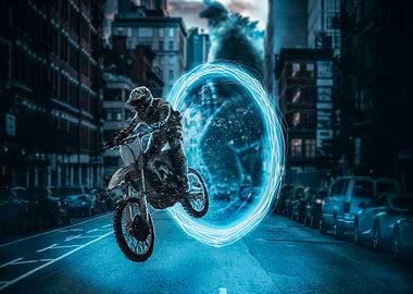 Multiverse Motocross