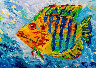 Egypt fish