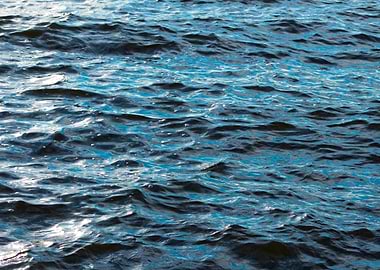 Waves of the Mississippi