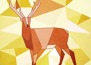 Animals from triangles