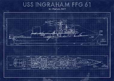 USS Ingraham FFG 61