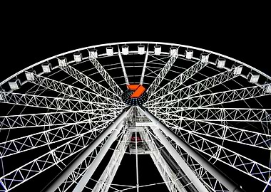 Ferris wheel