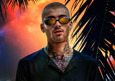 Zayn Malik 2019 american c