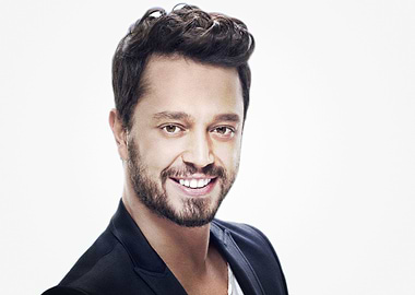 Murat Boz portrait turkish